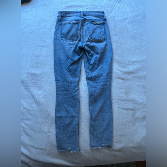 Joe’s Jeans, light wash denim - Picture 3 of 5